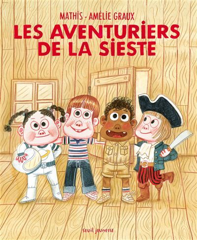 Les Aventuriers De la sieste