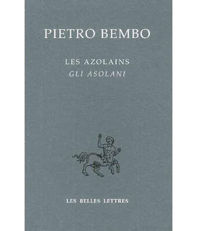 Les Azolains / Gli Azolani Edition bilingue en italien et en français