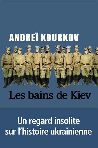 Les bains de Kiev