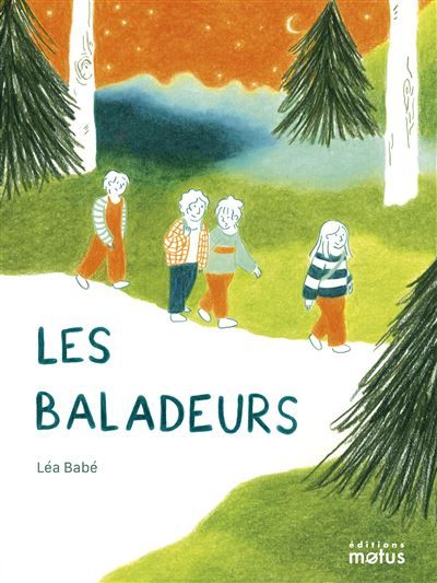 Les Baladeurs