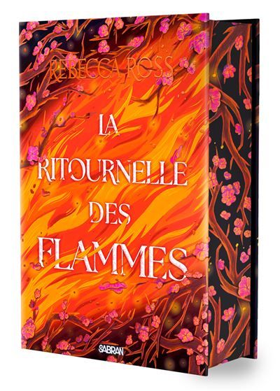 Les Ballades de Cadence - Livre 02 La Ritournelle des flammes (relié collector)