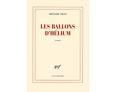 Les ballons d'hélium