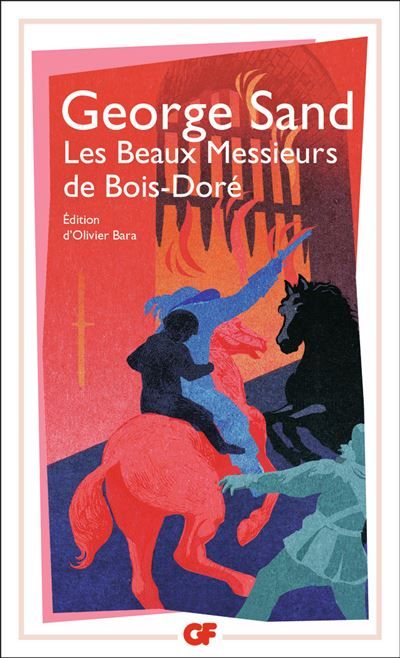 Les Beaux Messieurs de Bois-Doré