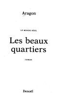 Les beaux quartiers