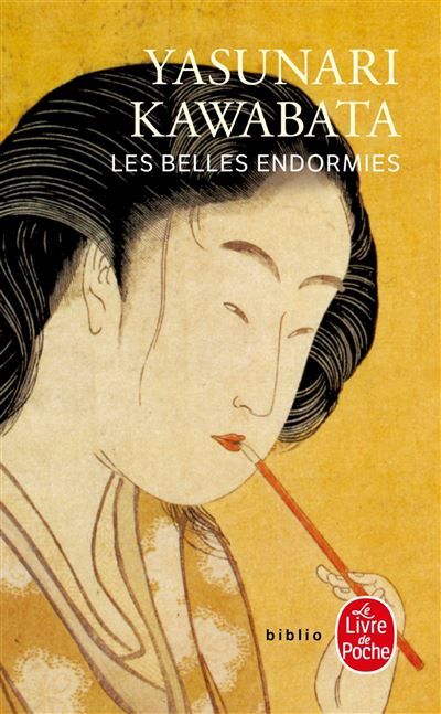 Les Belles Endormies roman