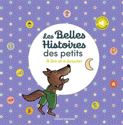 Les Belles Histoires des petits à lire et à écouter Livre 1 CD audio - Josse Goffin