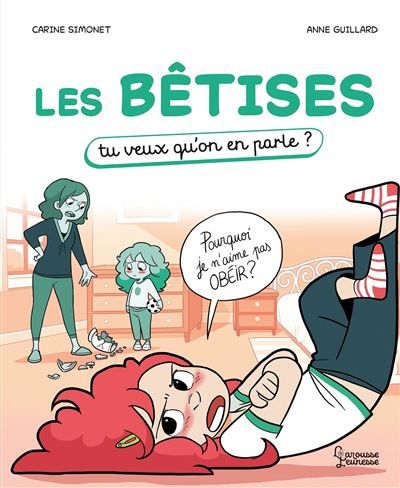 Les bêtises Tu veux qu'on en parle