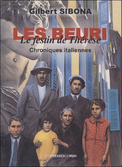 Les beuri, le festin de theres