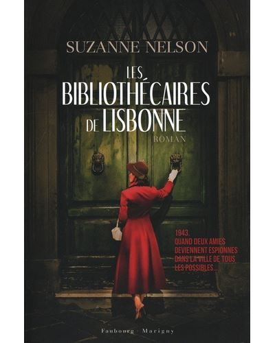 Les bibliothécaires de Lisbonne