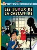 Couverture de Les Bijoux de la Castafiore par Hergé Hergé