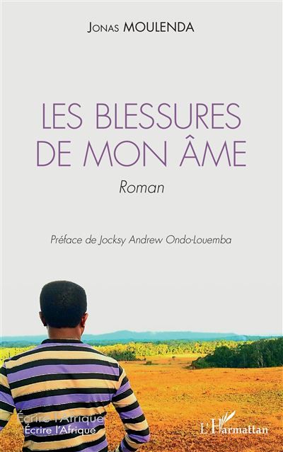 Les blessures de mon âme Roman