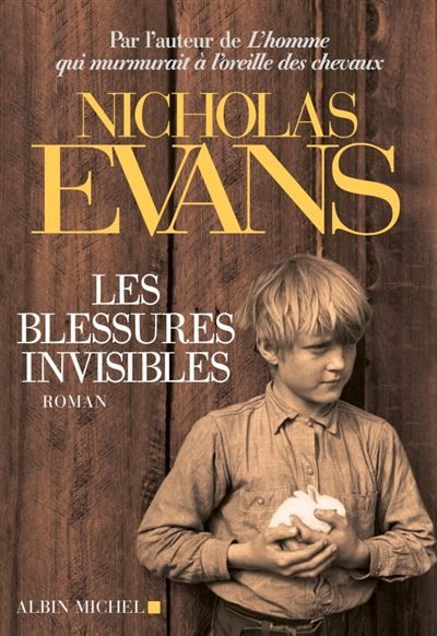 Les Blessures invisibles - Nathalie Cunnington