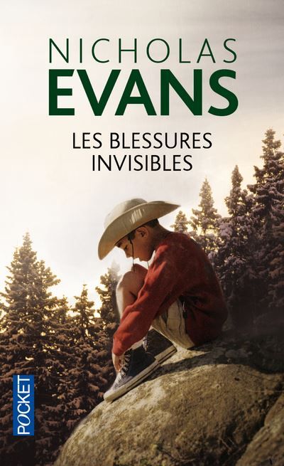 Les blessures invisibles - Nicholas (Nick) Evans