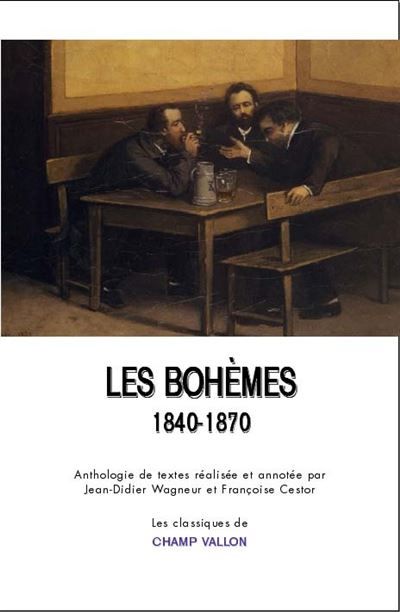 Les bohemes - 1840-1870