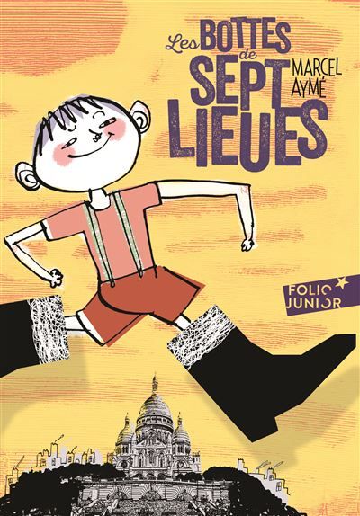 Les bottes de sept lieues et autres nouvelles Et autre nouvelles