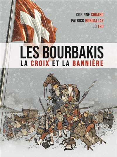 Les Bourbakis La croix et la bannière