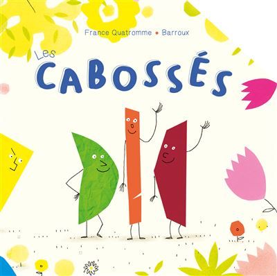 Les cabossés - Stéphane-Yves Barroux