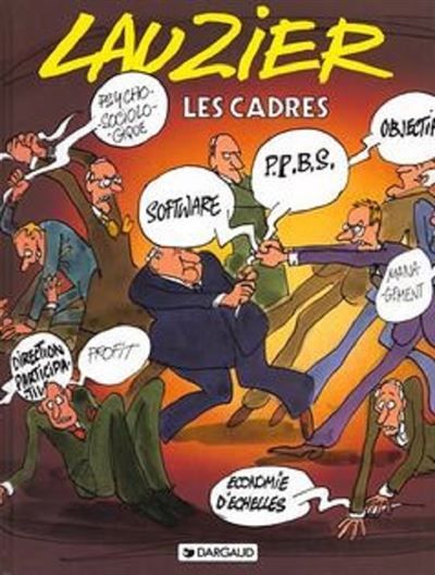 Les Cadres -