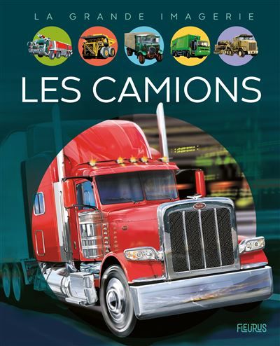 Les camions - Jacques Dayan