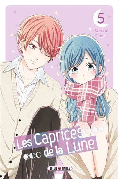 Les Caprices de la Lune T05