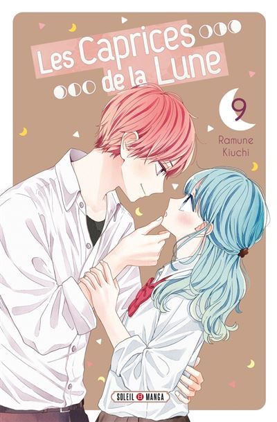 Les Caprices de la Lune T09