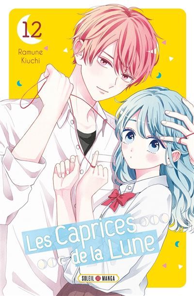 Les Caprices de la Lune T12