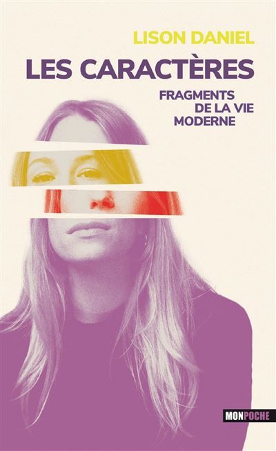 Les caractères. Fragments de la  vie moderne Fragments de la vie moderne