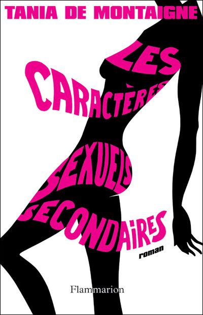 Les Caractères sexuels secondaires