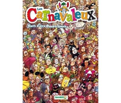 Les Carnavaleux Fiers d'être Dunkerquois