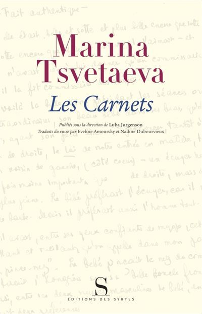 Les carnets (1913-1939)