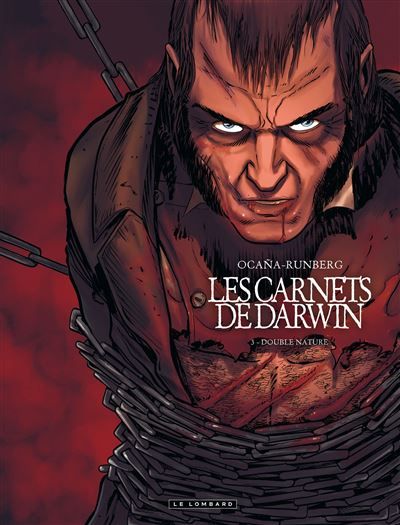 Les Carnets de Darwin - Tome 3 - Double nature