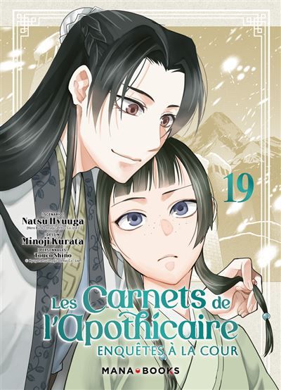 Les carnets de l'apothicaire - Enquêtes à la cour T19 - Édition collector