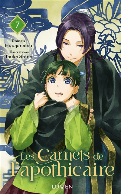 Les Carnets de l'Apothicaire - Tome 7