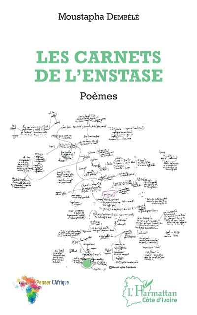 Les carnets de l'enstase Poèmes