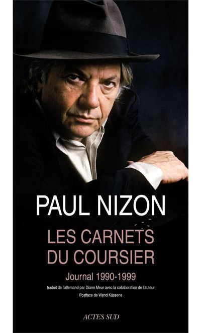 Les Carnets du coursier Journal 1990 - 1999