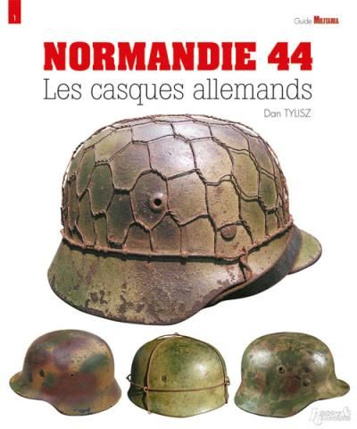 Les casques allemands Normandie