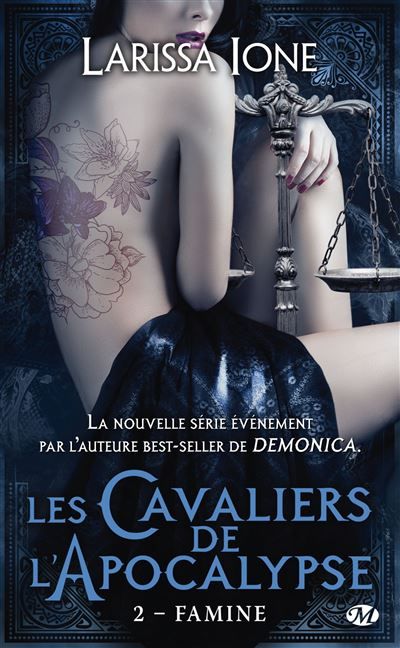 Les Cavaliers de l'Apocalypse, T2 : Famine les cavaliers de l'apocalypse