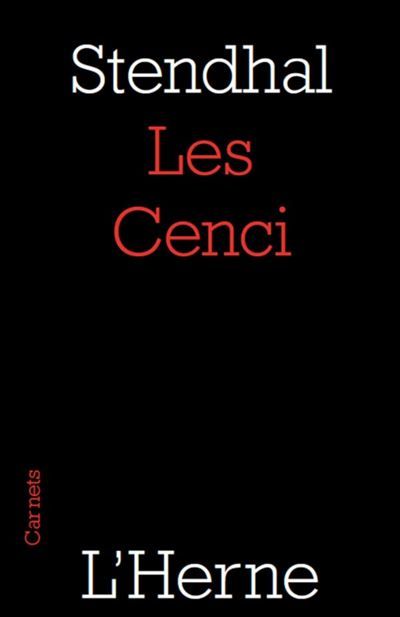 Les cenci