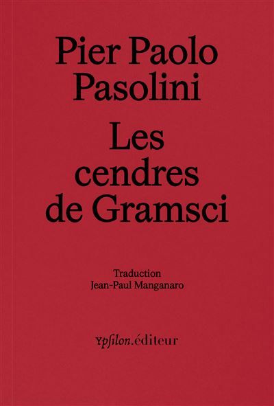 Les cendres de Gramsci