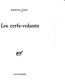 Les cerfs-volants