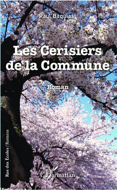 Les cerisiers de la Commune Roman