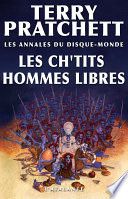 Couverture de Les Ch'tits Hommes libres par Terry Pratchett