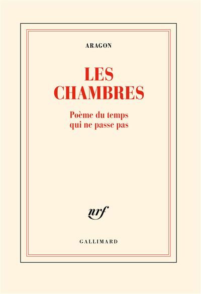Les Chambres Poème du temps qui ne passe pas