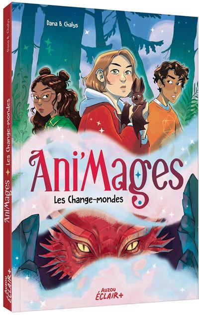 Les change-mondes - Tome 1