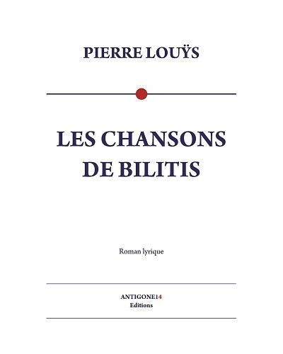 Les chansons de Bilitis