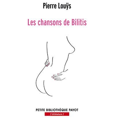 Les chansons de Bilitis