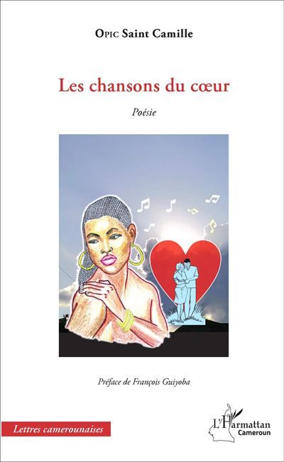 Les chansons du coeur Poésie
