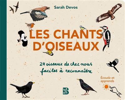 Les chants d'oiseaux