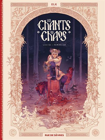 Les Chants du chaos T1 : Semailles