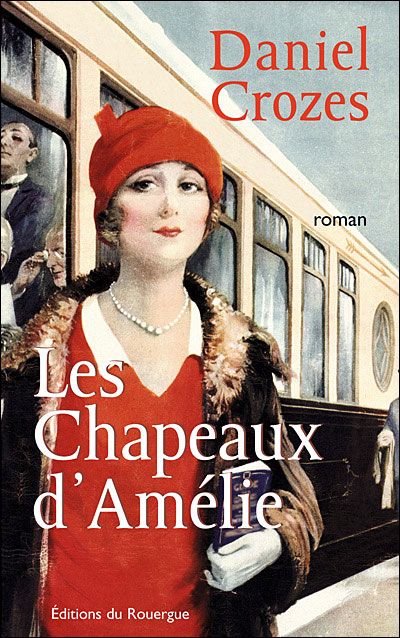 Les chapeaux d'Amélie